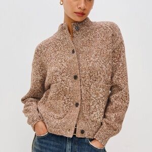 Olvera Sweater ~ Umber Marl